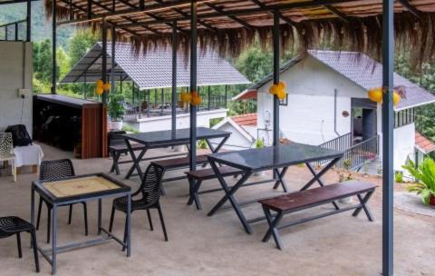 Vega Paradise Kanthalloor Ngoại thất bức ảnh